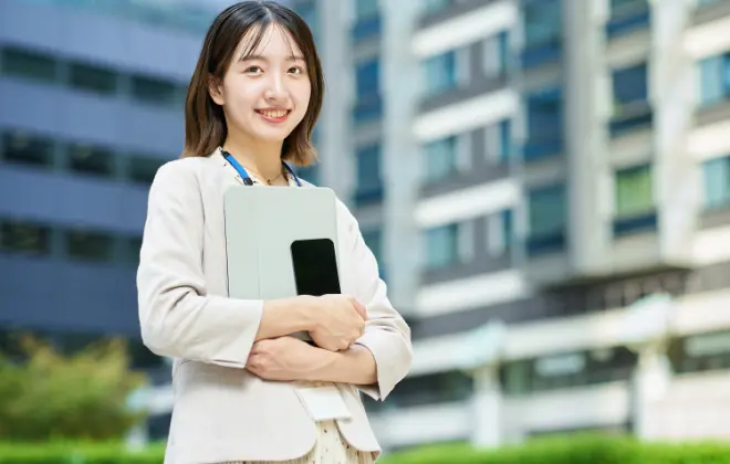 スタッフからのメッセージ